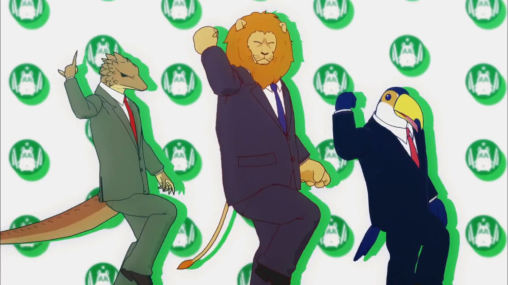 africa no salaryman africa no salaryman